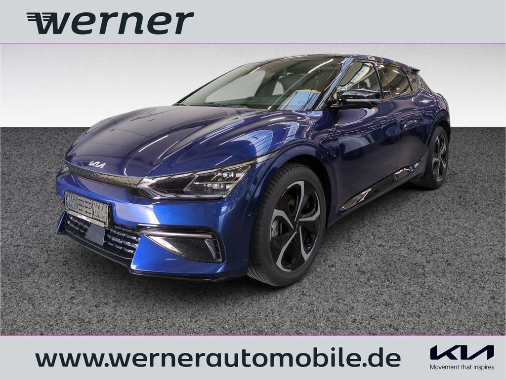 Bild des Angebotes Kia EV6 77,4 kW GT Line 4WD Sound Assistenz DP GD WP