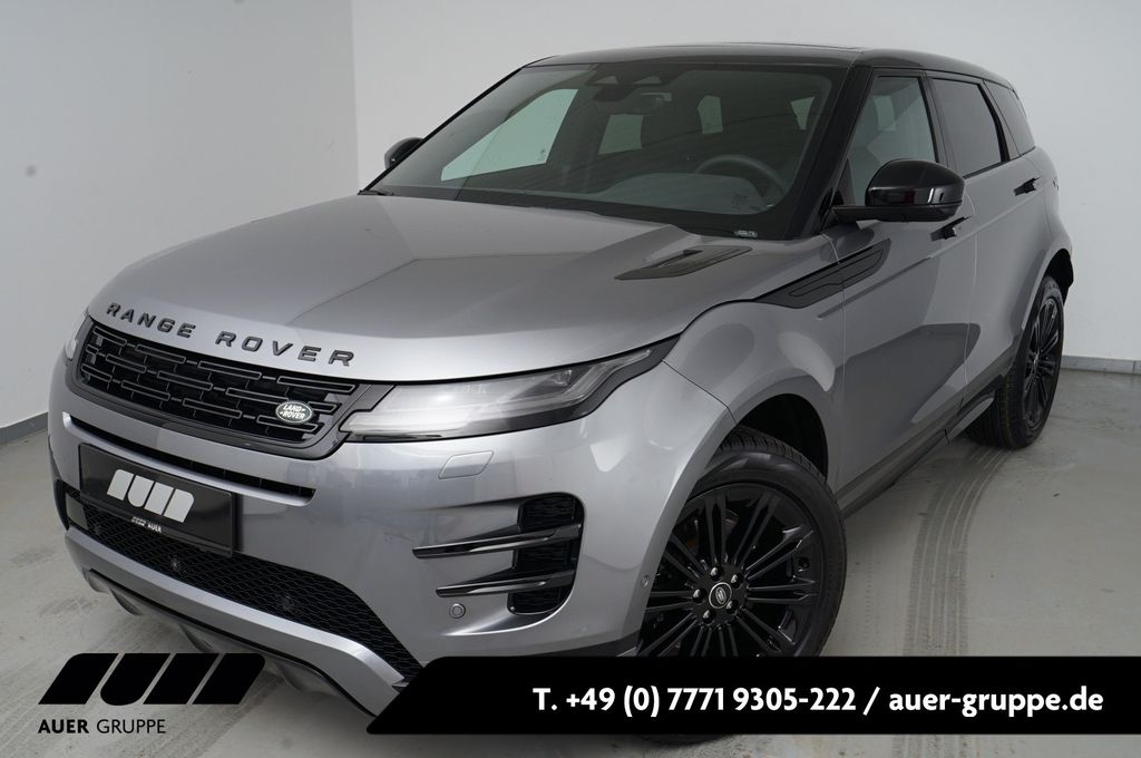 Bild des Angebotes Land Rover Range Rover Evoque D200 Pano ACC Shz