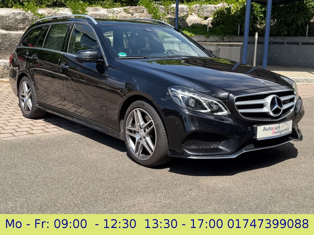 Bild des Angebotes Mercedes-Benz E 350 T AVANTGARDE CGI AMG Comand Pano Leder