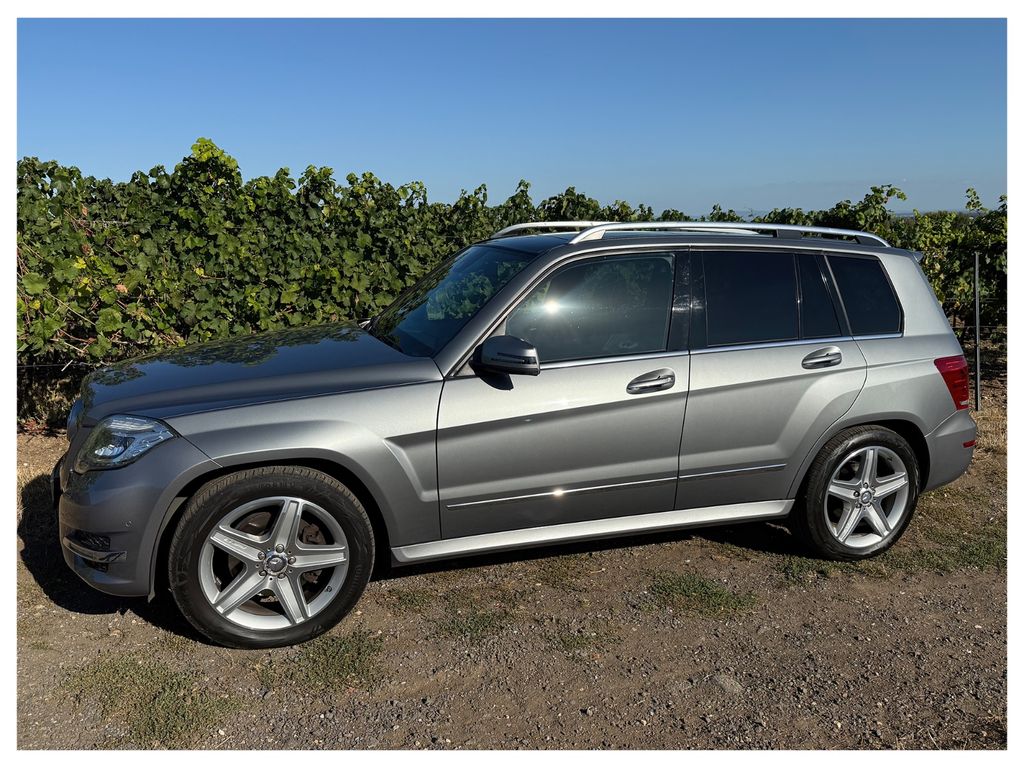 Bild des Angebotes Mercedes-Benz GLK 350 CDI 4MATIC TOP gepflegt, TÜV neu, Handpf