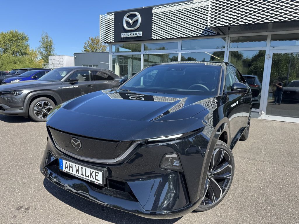 Bild des Angebotes Mazda All-new Mazda CX-6e 5WGN EV 258ps 1AT RWD Takumi