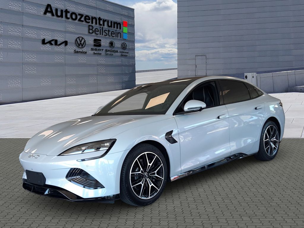 Bild des Angebotes BYD SEAL Design 360 Grad Soundsystem Spoiler Umbau