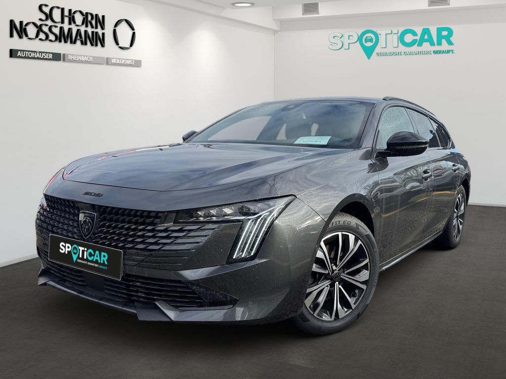 Bild des Angebotes Peugeot 508 SW ALLURE BLUEHDI 130 EAT8,RÜCKFAHRKAMERA,SI