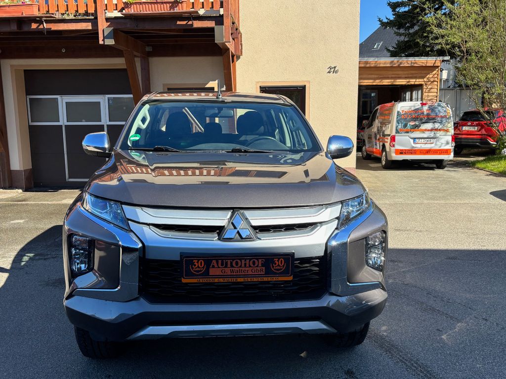 Bild des Angebotes Mitsubishi L200 Basis Doppelkabine 4WD