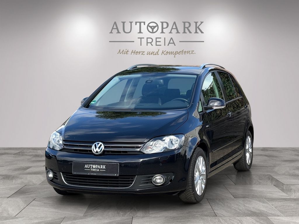 Bild des Angebotes Volkswagen Golf Plus VI 1.2 Life 1HAND|TEMPOMAT|SITZHEIZUNG
