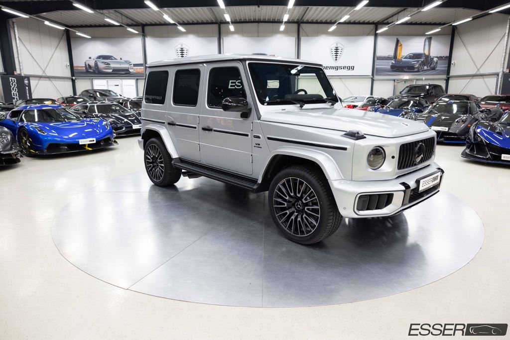 Bild des Angebotes Mercedes-Benz G 63 AMG Facelift | Perf. Paket | Night Paket