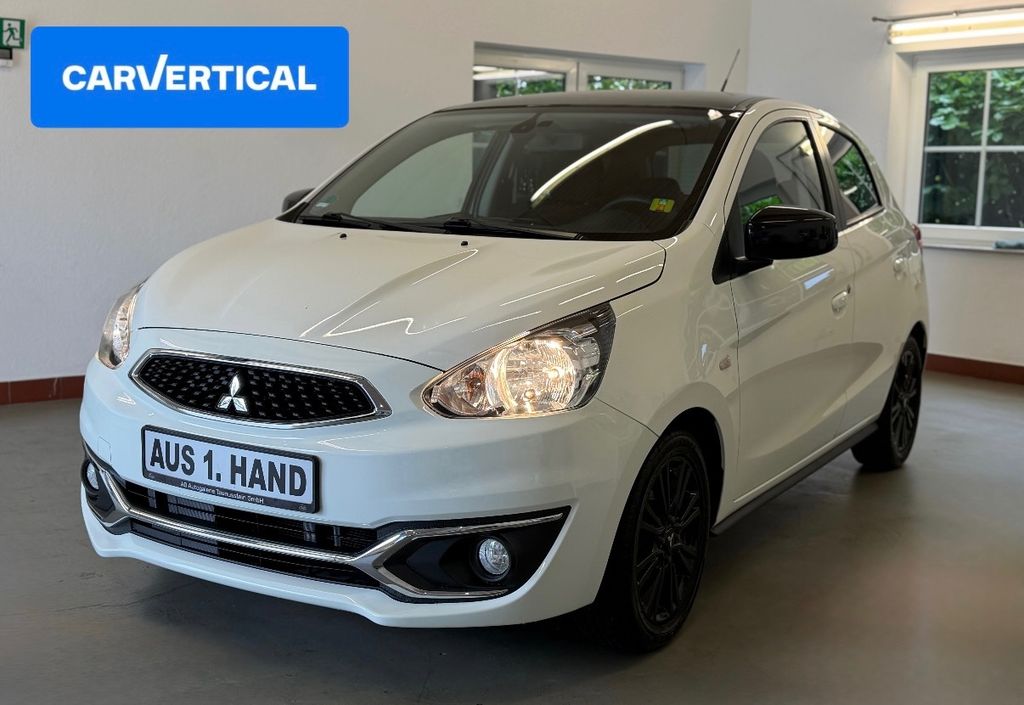 Bild des Angebotes Mitsubishi Space Star 1.2 Edition 100+ | 1.Hand | SH | Sitz
