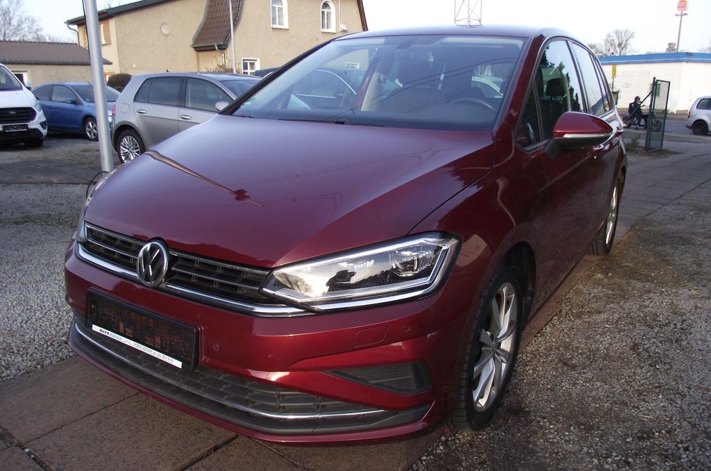 Bild des Angebotes Volkswagen Golf Sportsvan VII United  Automatik