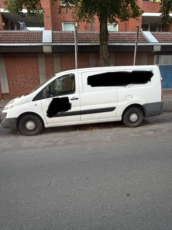 Bild des Angebotes Fiat Scudo