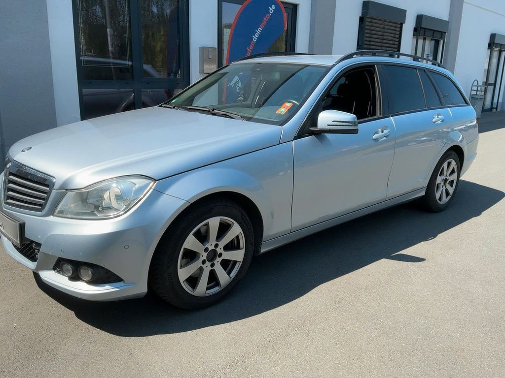 Bild des Angebotes Mercedes-Benz C 220 T-Modell CDI BlueEfficiency*TUV NEU*AHK*