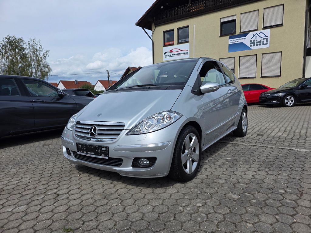 Bild des Angebotes Mercedes-Benz A 180 A A 180 CDI 3-türig
