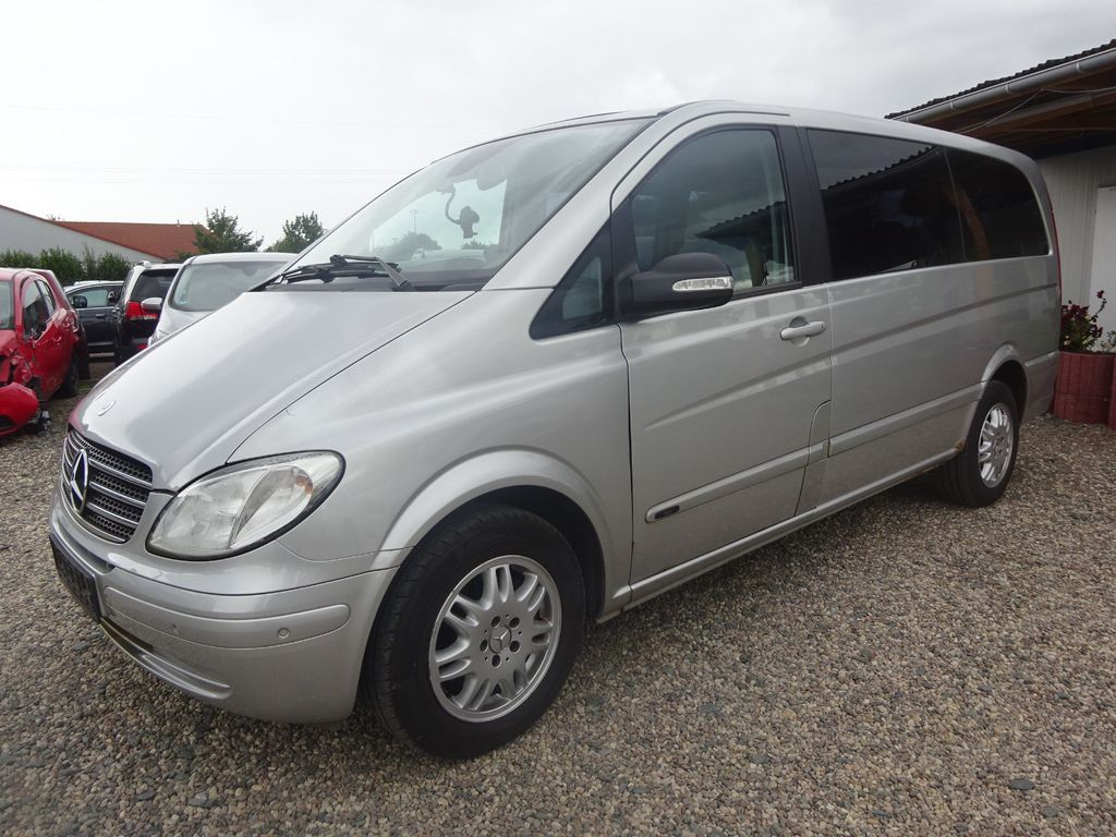 Bild des Angebotes Mercedes-Benz Viano Fun 2.2 CDI lang Automatik