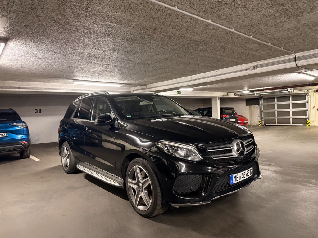 Bild des Angebotes Mercedes-Benz GLE 400 4MATIC - AMG//Designo Vollausstattung