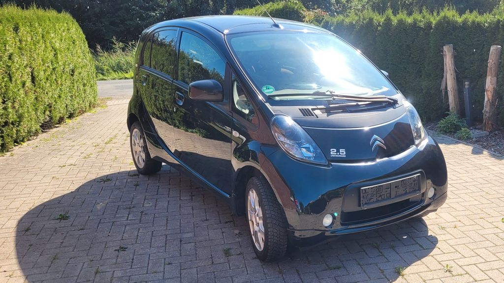 Citroën inkl. Batterie, TÜV neu!