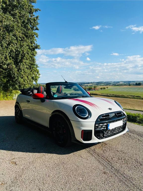 Bild des Angebotes MINI JCW Cabrio|XL-Paket|Vollausstattung|4J. Garantie