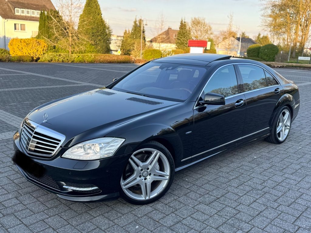 Bild des Angebotes Mercedes-Benz S 500 4MATIC L*FACELIFT*AMG PAKET*PANO*VOLL*