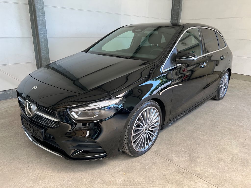 Bild des Angebotes Mercedes-Benz B220d Aut. AMG-Line Premium Plus+AHK+MBUX+Vollau