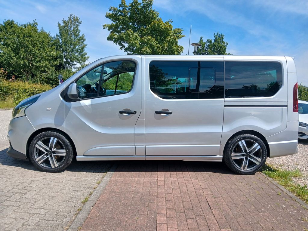 Bild des Angebotes Fiat Talento Sportivo Irmscher"7Sitze+Bett-LED-18"Nav