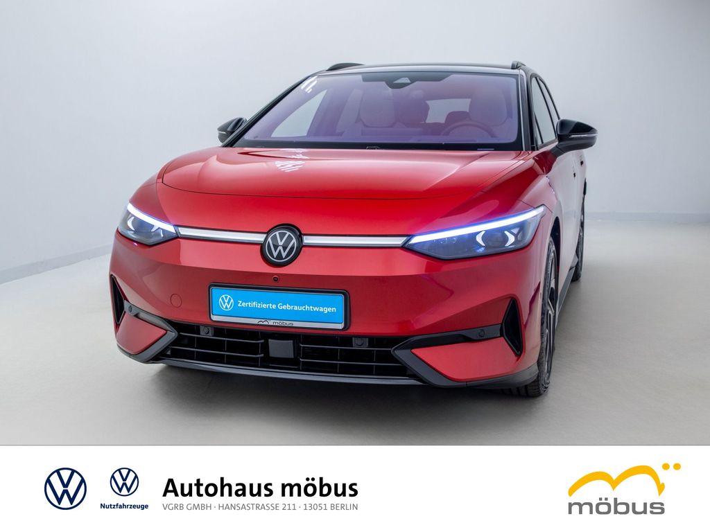 Bild des Angebotes Volkswagen ID.7 Tourer Pro *WÄRMEPUMPE*360°*APP*ACC*MATRIX*