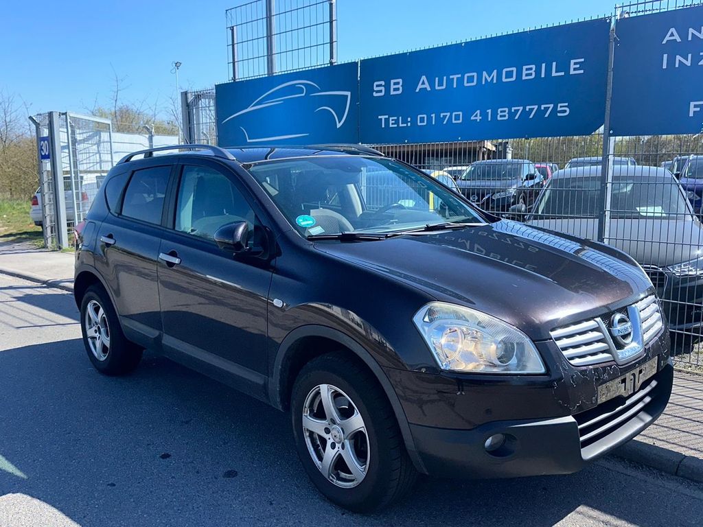 Bild des Angebotes Nissan Qashqai 2.0 acenta