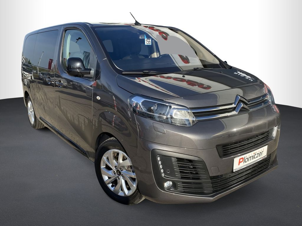 Bild des Angebotes Citroën Spacetourer M 2.0 BlueHDi 150 Rip Curl *8-Sitzer