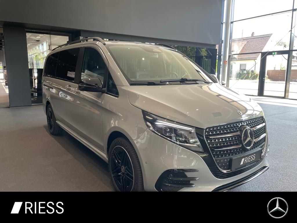 Bild des Angebotes Mercedes-Benz V 300 d AVANTGARDE/360°KAM/elSITZ/BURME/AMG/AHK/