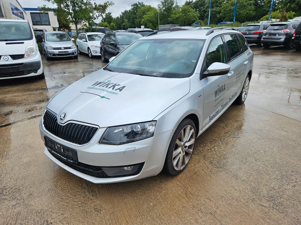 Bild des Angebotes Skoda Octavia Combi Joy