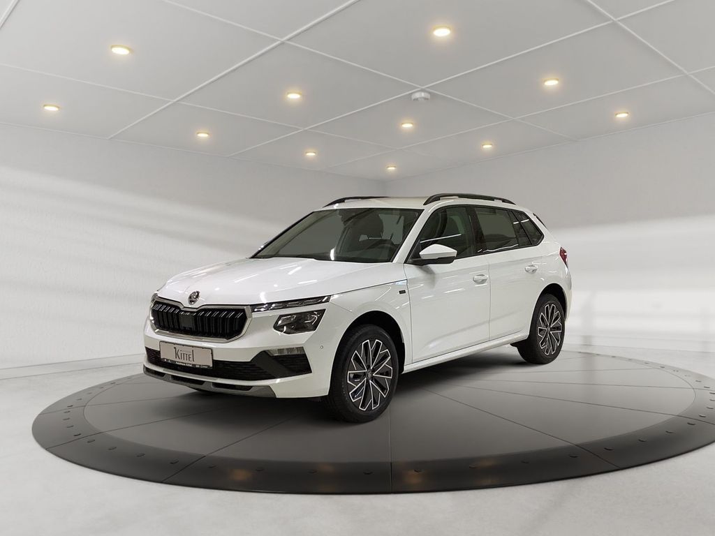 Bild des Angebotes Skoda Kamiq Tour 1,5 TSI 110 kW DSG NAVI CLIMATR SHZG