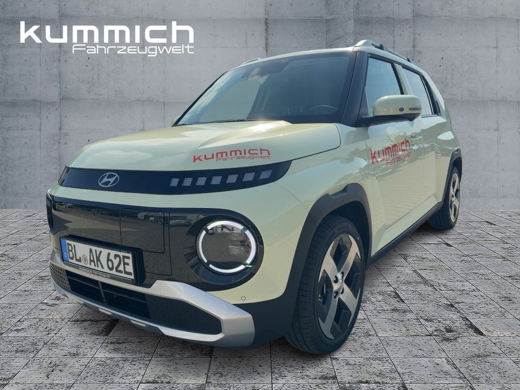 Bild des Angebotes Hyundai INSTER MY26 49kWh (115 PS) 2WD Prime, Technikp.