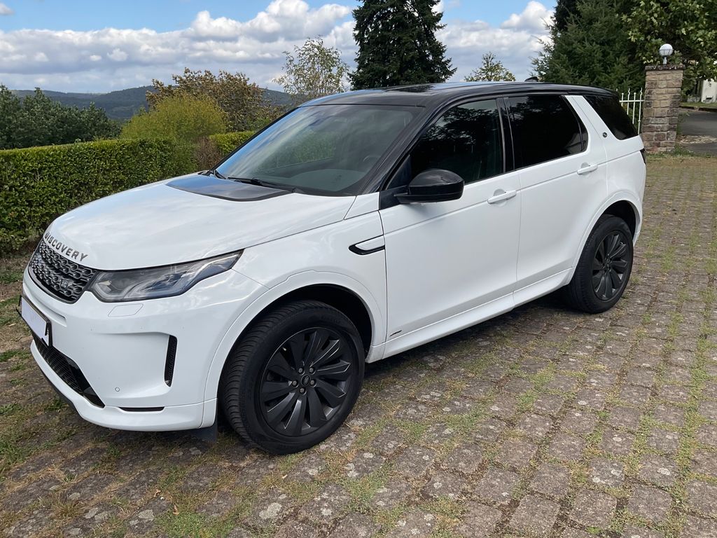 Bild des Angebotes Land Rover Discovery Sport D180 AWD Automatik R-DYNAMIC...