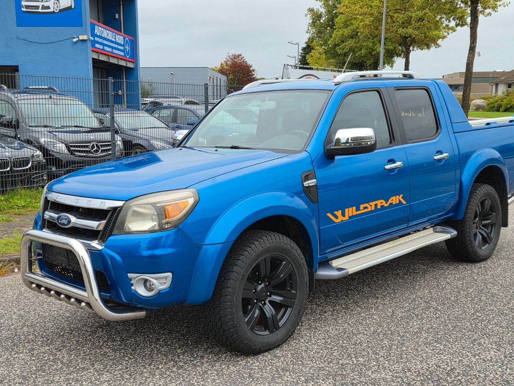 Ford Ranger Wildtrack 3.0 Doppelkabine 4X4