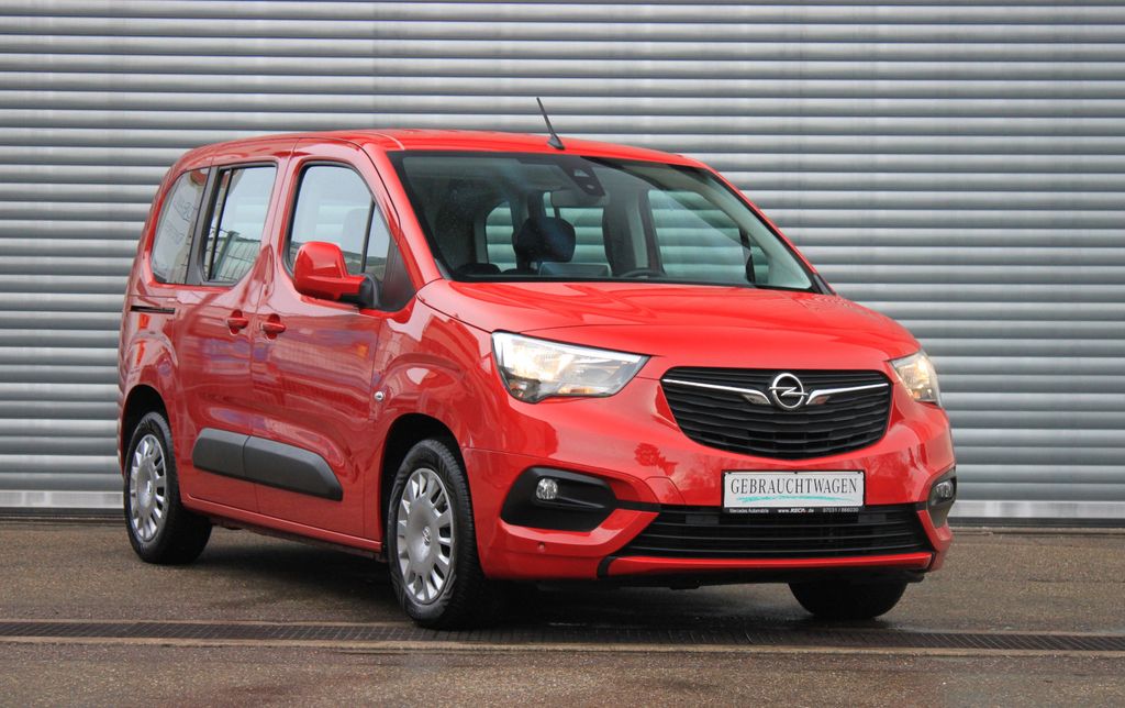 Bild des Angebotes Opel Combo Life E Edition PTS, 2x S-TÜRE,  TÜV Neu