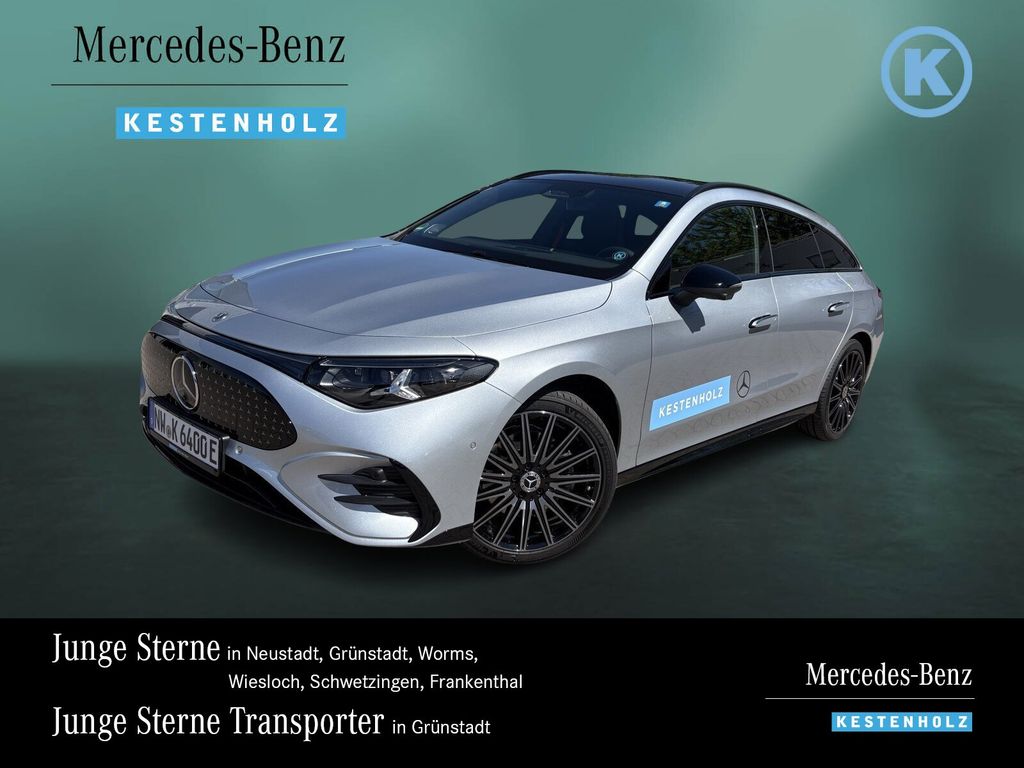 Bild des Angebotes Mercedes-Benz CLA 250+ Shooting Brake mit EQ Technologie AMG+N