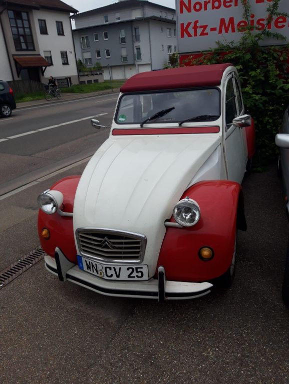 Citroën 2 CV