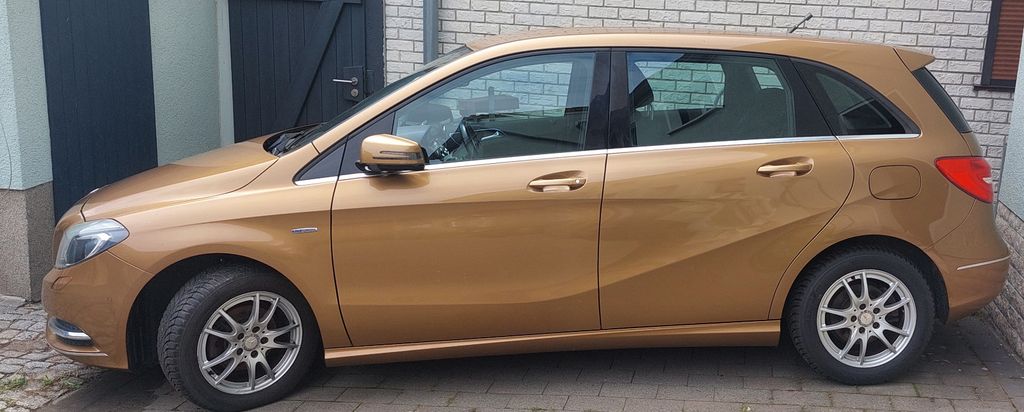 Bild des Angebotes Mercedes-Benz B 180