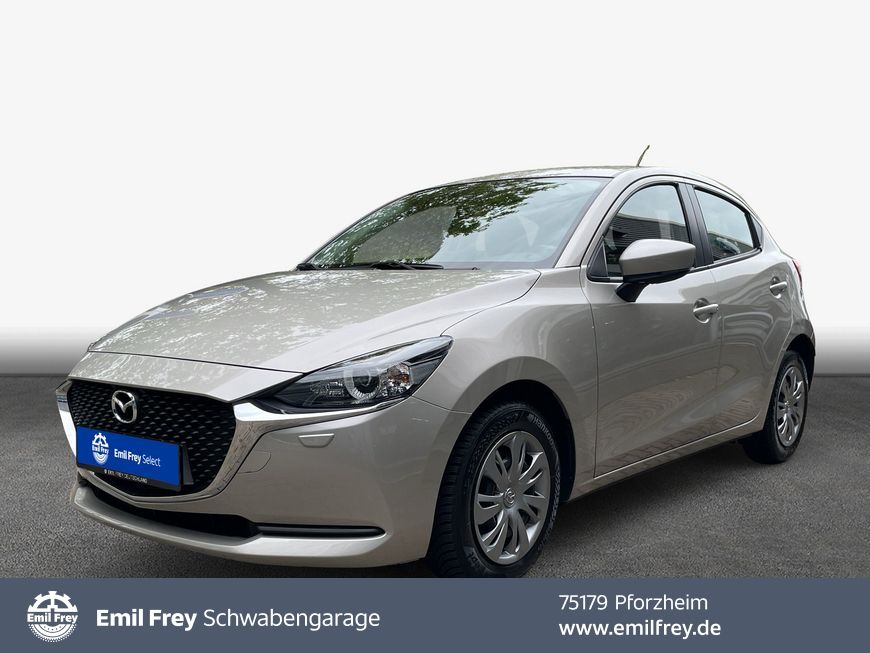 Bild des Angebotes Mazda 2 SKYACTIV-G 75 Center-Line