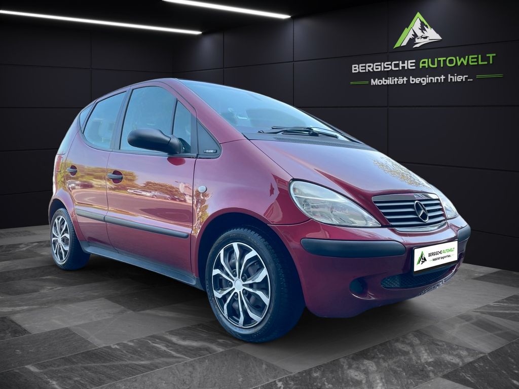 Bild des Angebotes Mercedes-Benz A 140 KLIMA/ZV/EL.F/AUTOM/SERVO/TÜV.NEU