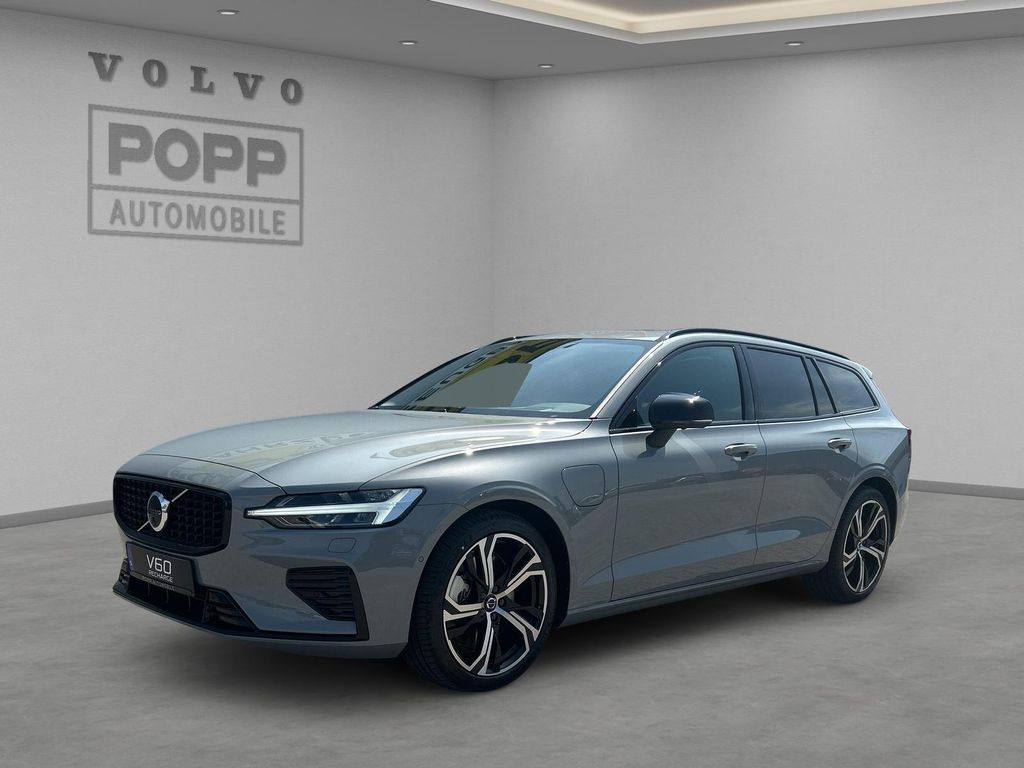 Bild des Angebotes Volvo V60 T6 AWD Plus Dark 19" 360° HUD LED PANO STHZ