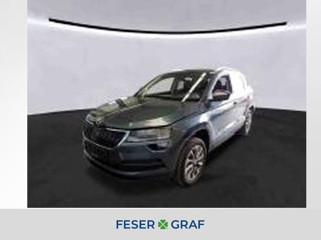Bild des Angebotes Skoda Karoq Ambition 1,5l TSI DSG * NAVI LED SHZ TEMP*