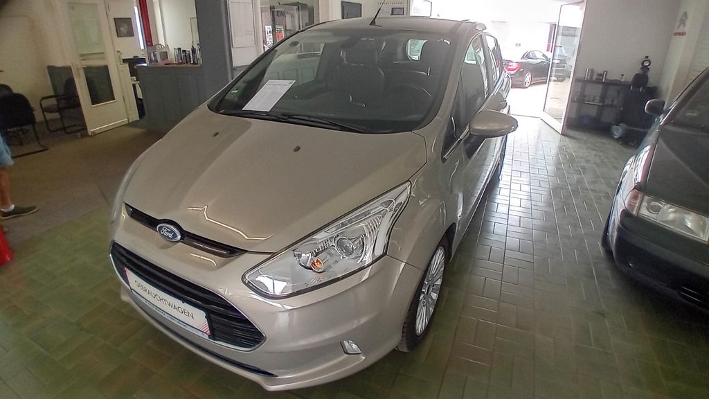Bild des Angebotes Ford B-Max 1,0 EcoBoost 74kW S/S Titanium