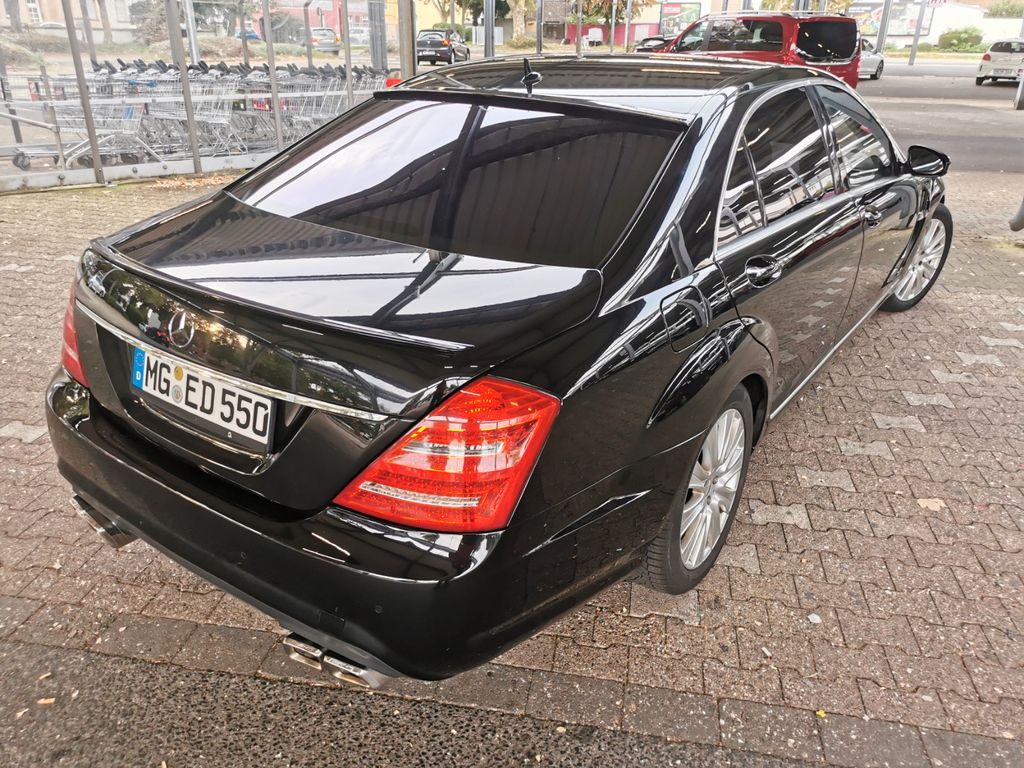 Bild des Angebotes Mercedes-Benz S 500 L  AMG Ausstattung