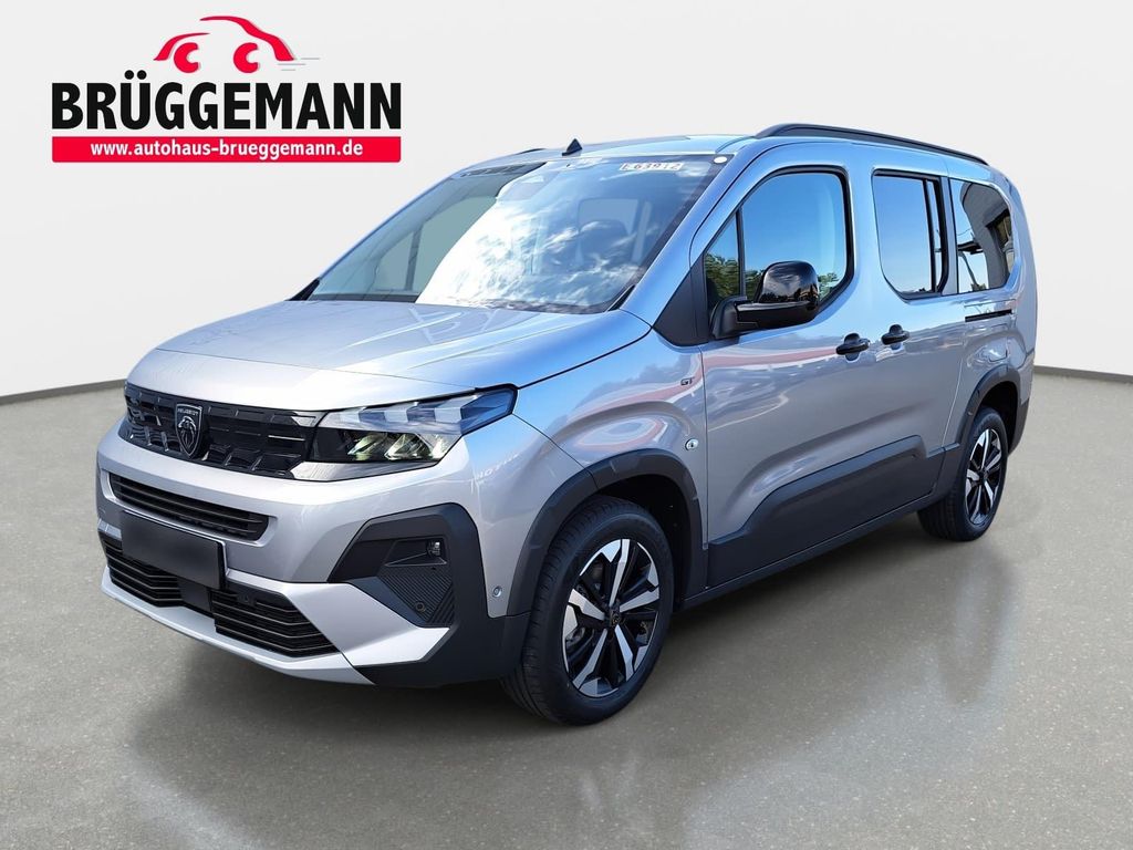 Bild des Angebotes Peugeot RIFTER BLUEHDI 130 CV EAT8 GT L2 7-S LED AHK