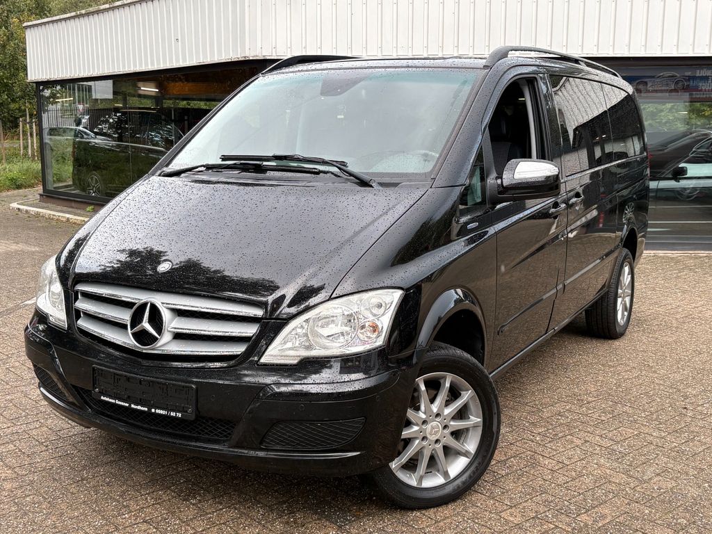Bild des Angebotes Mercedes-Benz Viano 4MATIC 2.2 CDI lang Trend Edition 8-Sitzer