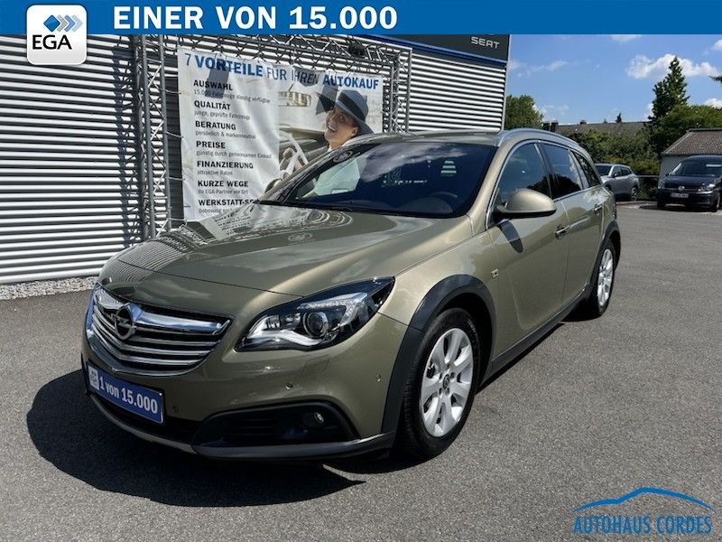 Bild des Angebotes Opel Insignia COUNTRY TOURER 2.0 CDTI ecoFlex LEDER*S
