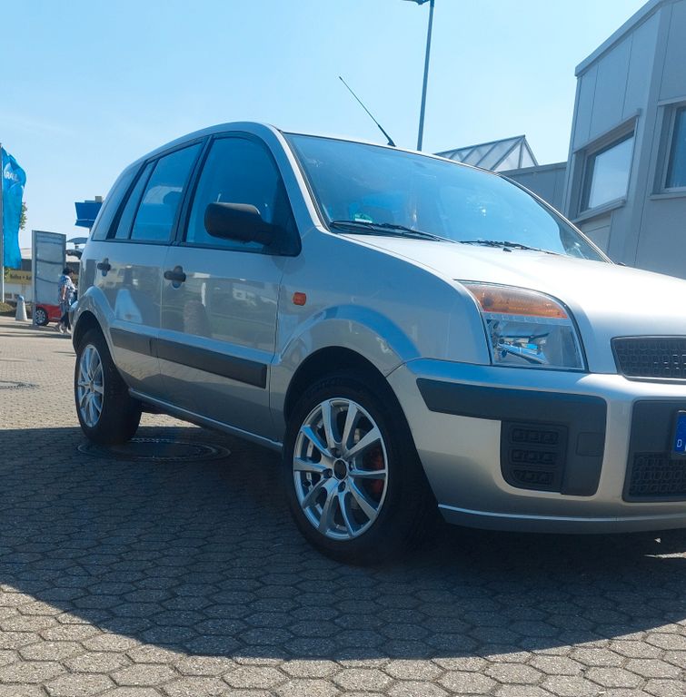Bild des Angebotes Ford Fusion 1,4 Top gepflegt Einsteigen und Losfahren