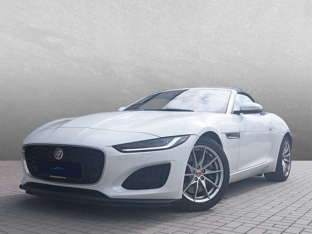 Bild des Angebotes Jaguar F-Type P300 Cabriolet