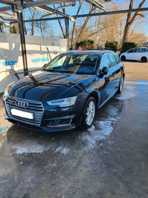 Bild des Angebotes Audi A4 Allroad 3.0 TDI S tronic quattro S line Tüv N