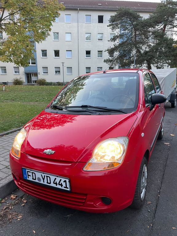 Chevrolet Matiz TÜV bis 06/2027