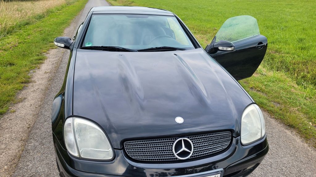 Bild des Angebotes Mercedes-Benz SLK 320 - Bj 2001. 5800 VB
