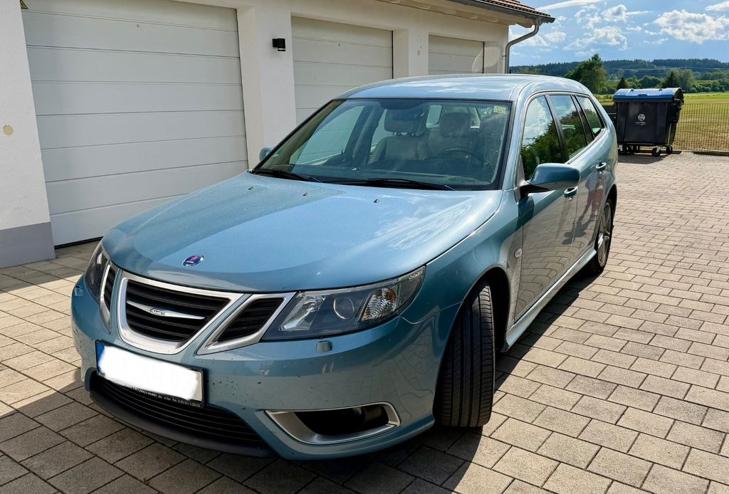 Bild des Angebotes Saab 9-3 2.8 Turbo V6 Aero SportCombi Aero